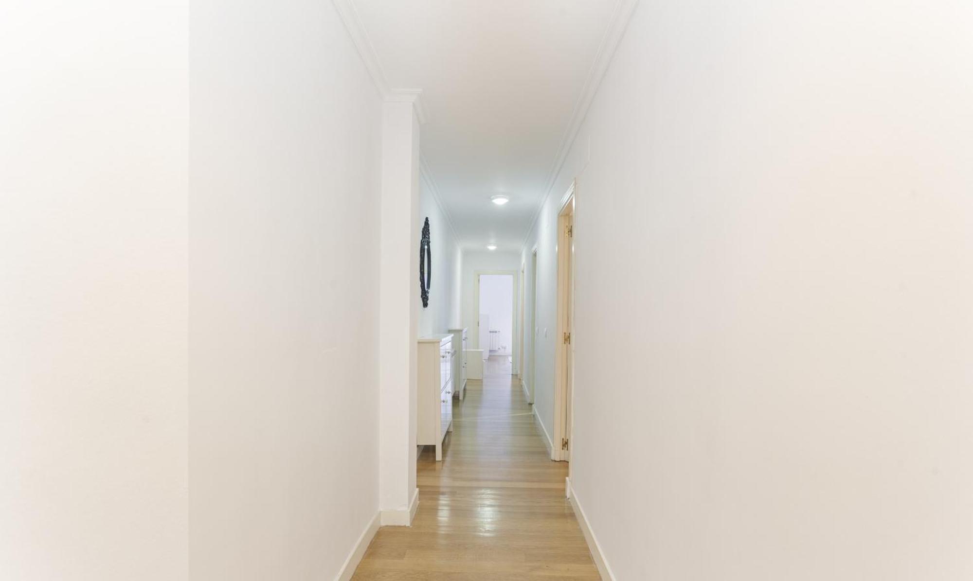 Apartamento Retiro III En Madrid Bagian luar foto