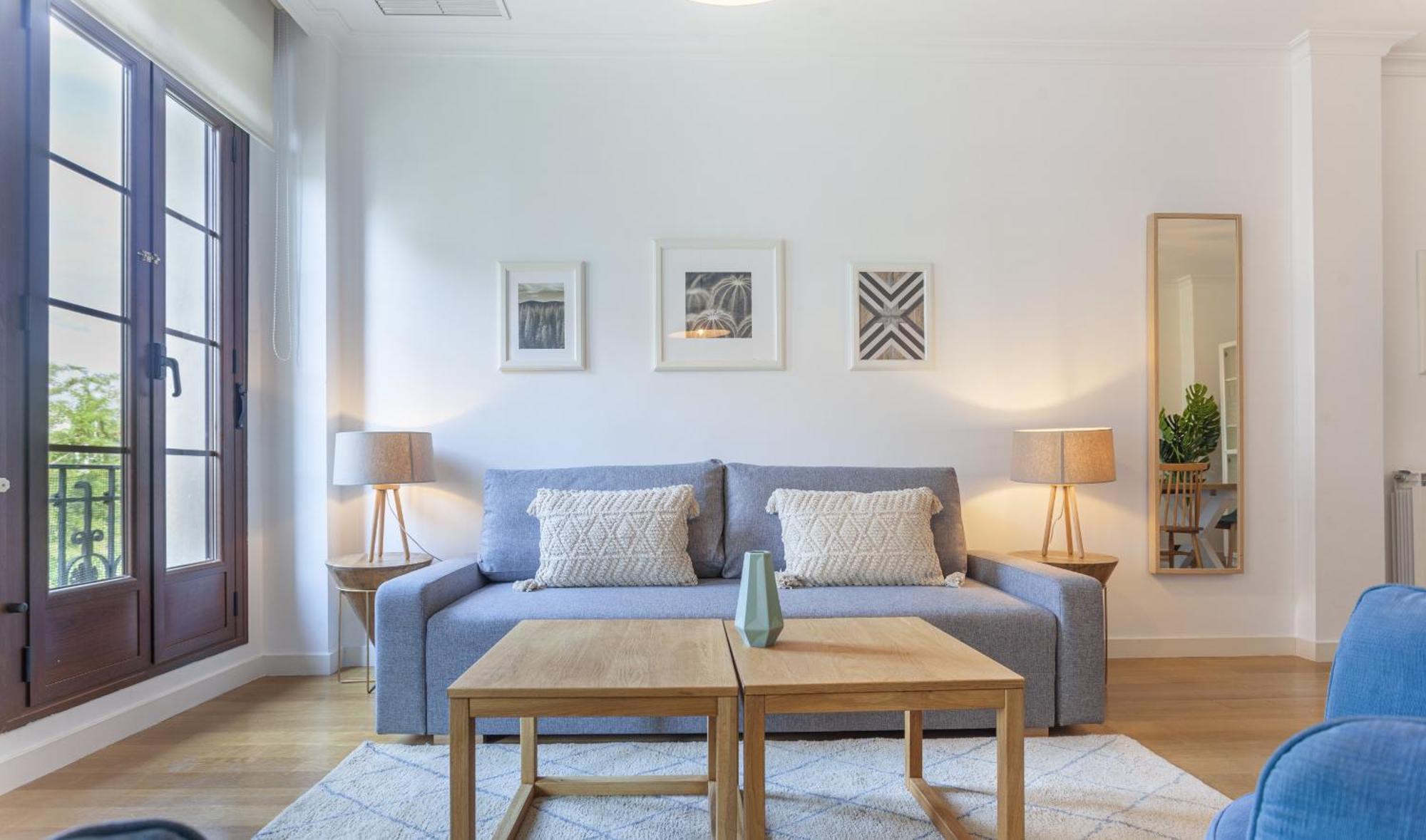 Apartamento Retiro III En Madrid Bagian luar foto