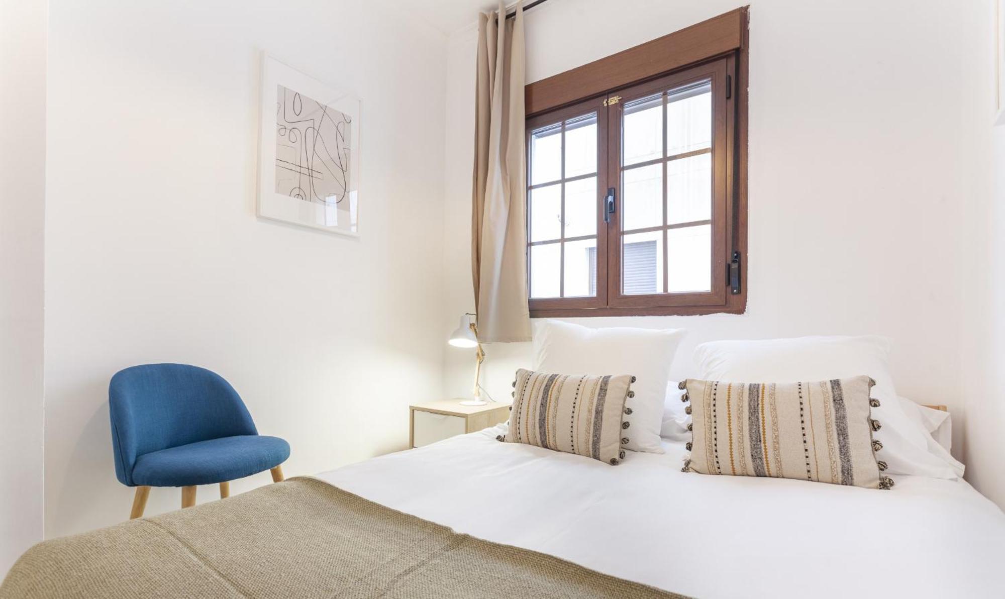 Apartamento Retiro III En Madrid Bagian luar foto