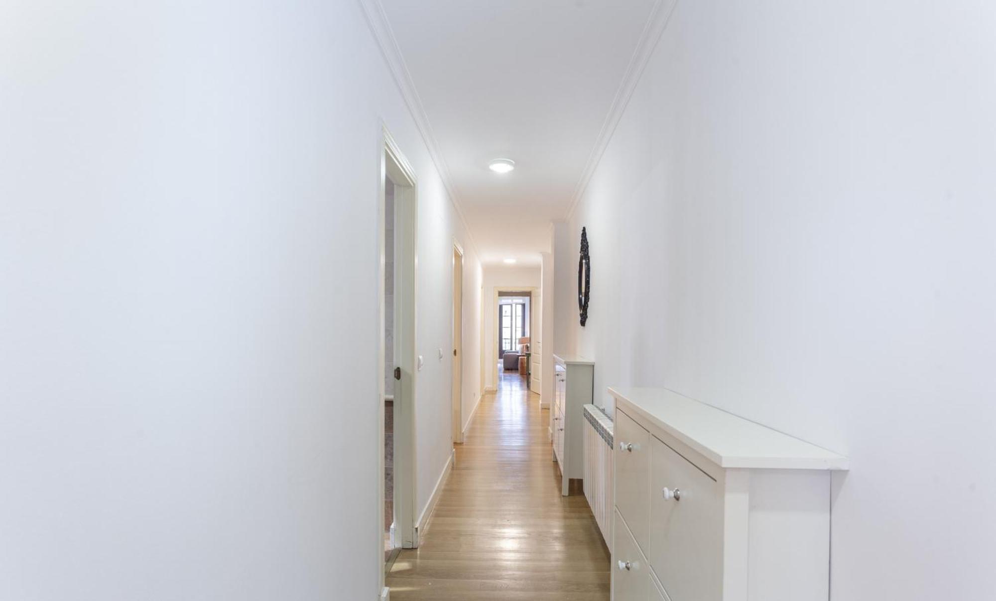 Apartamento Retiro III En Madrid Bagian luar foto