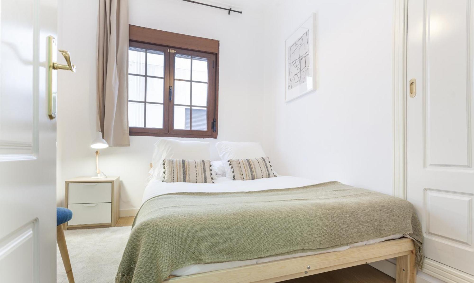 Apartamento Retiro III En Madrid Bagian luar foto