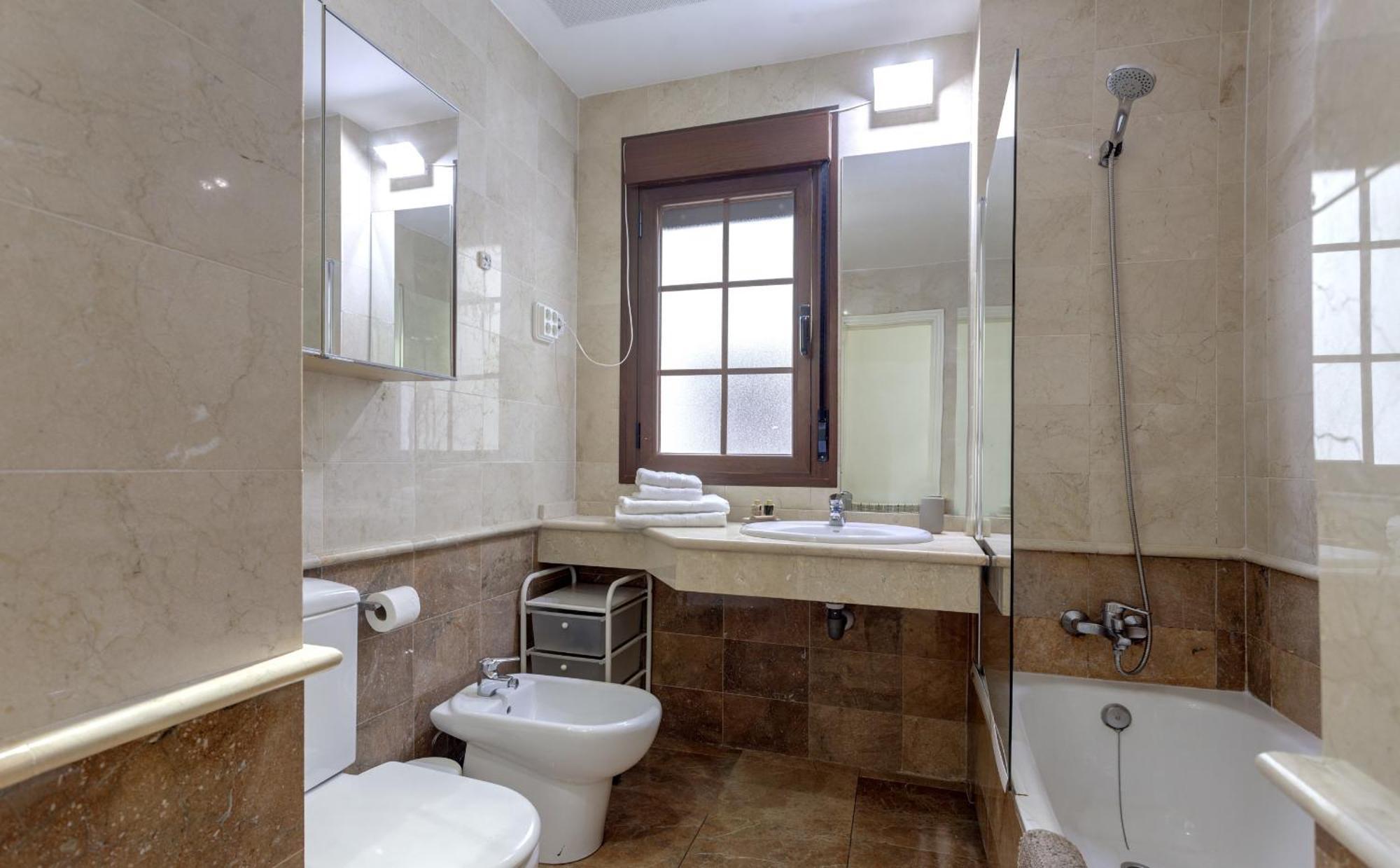 Apartamento Retiro III En Madrid Bagian luar foto