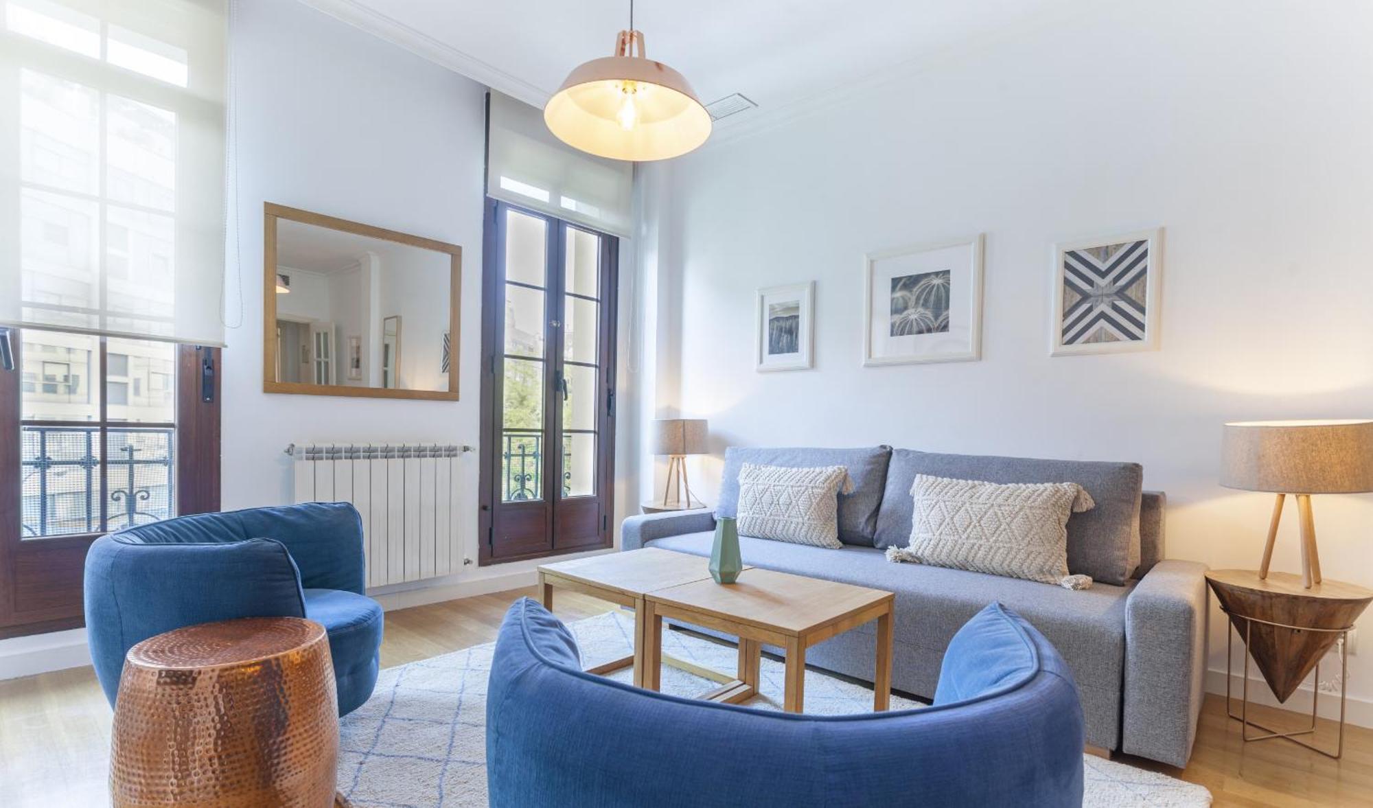 Apartamento Retiro III En Madrid Bagian luar foto