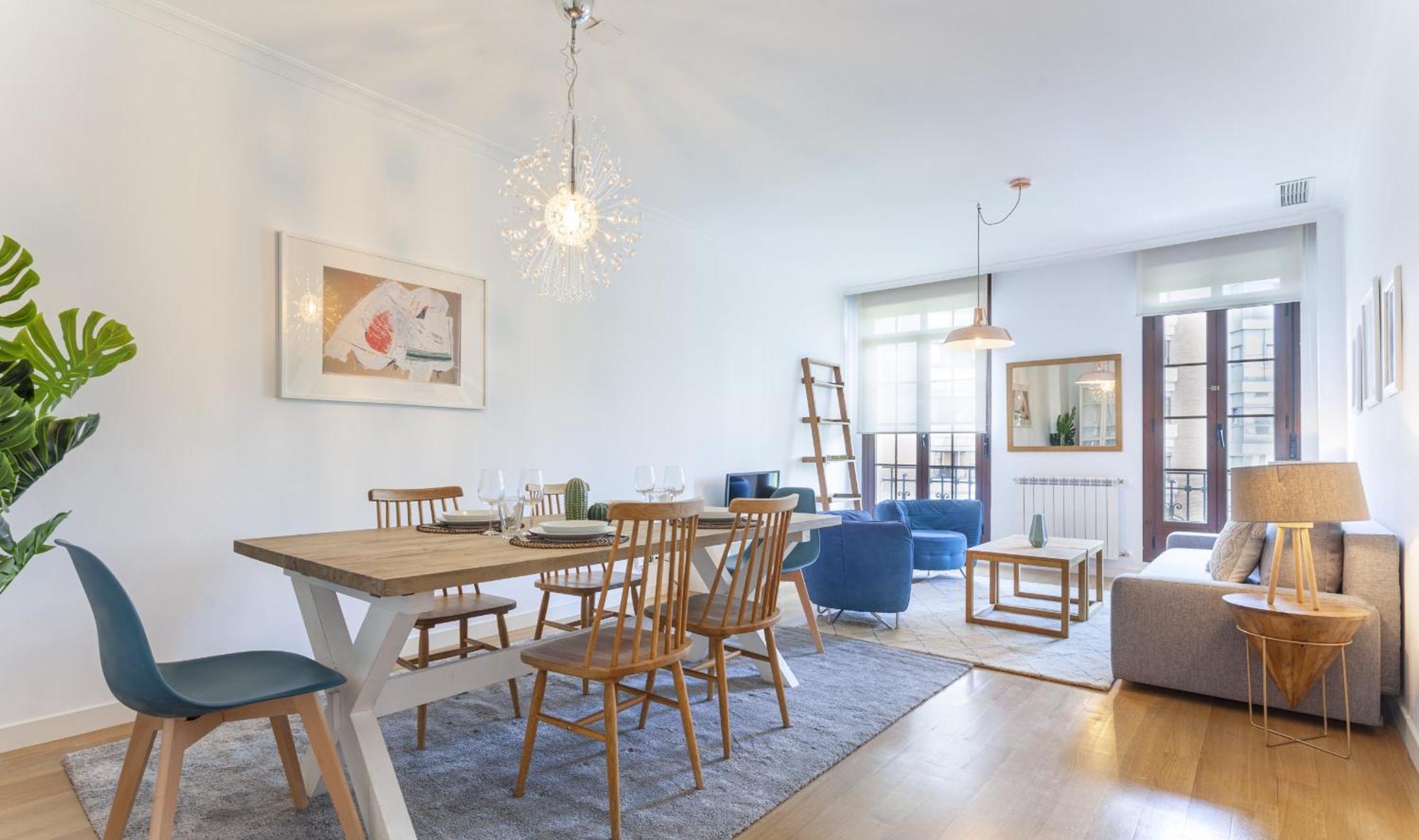 Apartamento Retiro III En Madrid Bagian luar foto